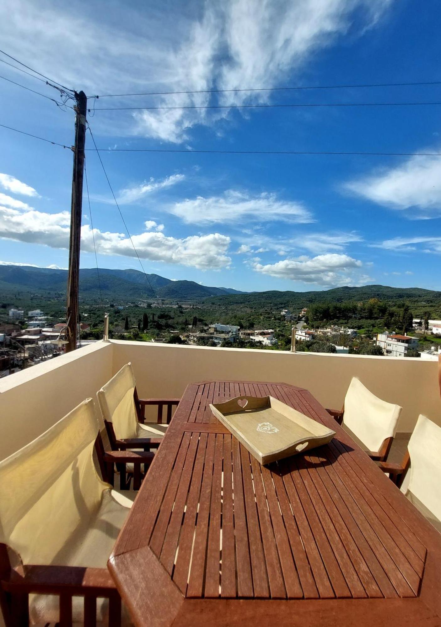 Roza Stone Studio & Suite Goníai Exterior foto